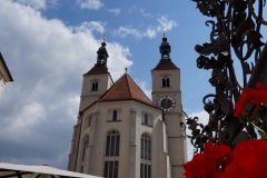 Regensburger Einblicke