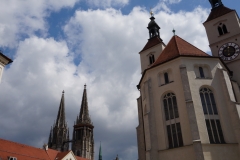 Regensburger Einblicke