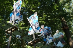 Im Grünen