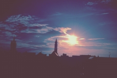 Abendhimmel