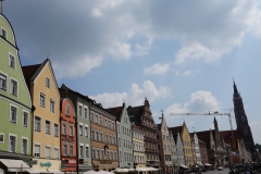 Landshuter Einblicke