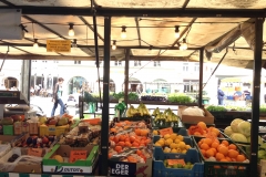 Auf dem Markt