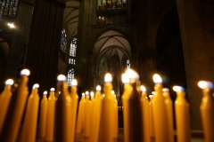 Lichter im Dom