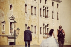 Hochzeit in Venedig