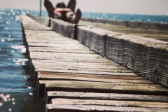 Am Meer
