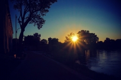 An der Donau