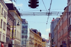 Rotlicht in Linz