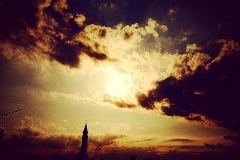 Himmelsbild