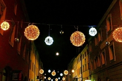 Lichterbälle