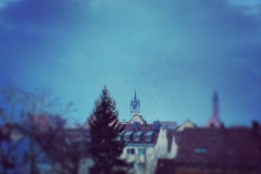 Der kleine Turm