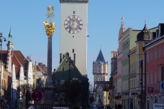 Straubinger Einblicke