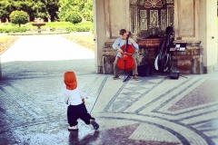 Dancing Boy