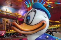 Donald Duck grüßt dich