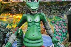 Grünes Monster
