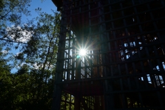 Strahlende Welt