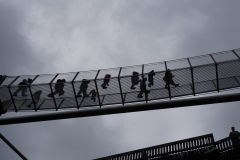 Menschenbrücke