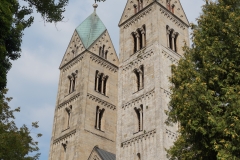 St. Peter Türme