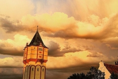 Wolkenzauber