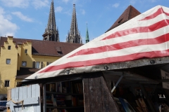 Regensburger Einblicke
