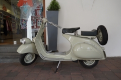 Vespa Traum