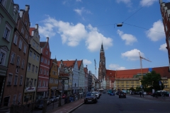 Landshuter Einblicke