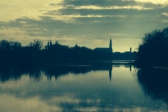 An der Donau