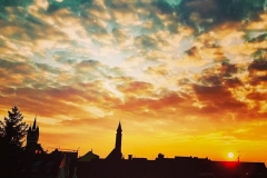 Was zaubert nur der Himmel?