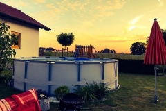 Poolromantik