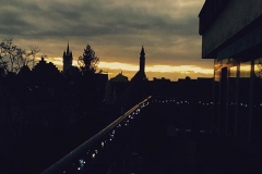 Abenddämmerung