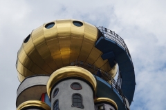 Hundertwasserturm