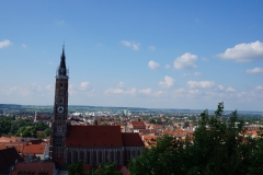 Landshuter Ausblicke