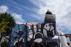 Hundertwasserturm