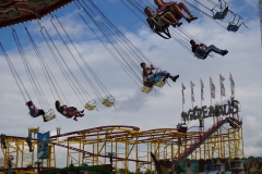 Fliegende Menschen