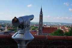 Landshuter Ausblicke