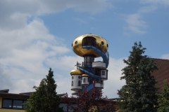 Hundertwasserturm