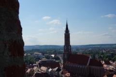 Landshuter Ausblicke