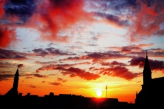 Abendhimmel
