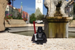 Darth Vader Mundwerk Art