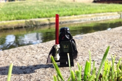 Darth Vader Mundwerk Art