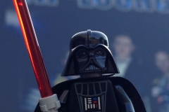 Darth Vader Mundwerk Art