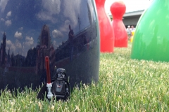 Darth Vader Mundwerk Art