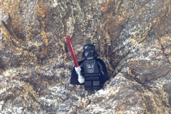 Darth Vader Mundwerk Art