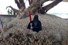 Darth Vader Mundwerk Art