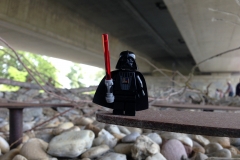 Darth Vader Mundwerk Art