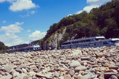 An der Donau