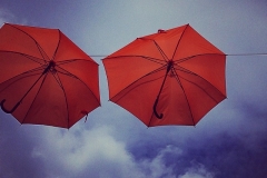 Wo ist der Regen?