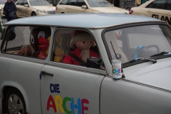 Trabantenpassagiere