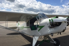 1974 er Fluggerät