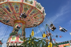 Kirmesflug