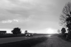 Auf der Straße